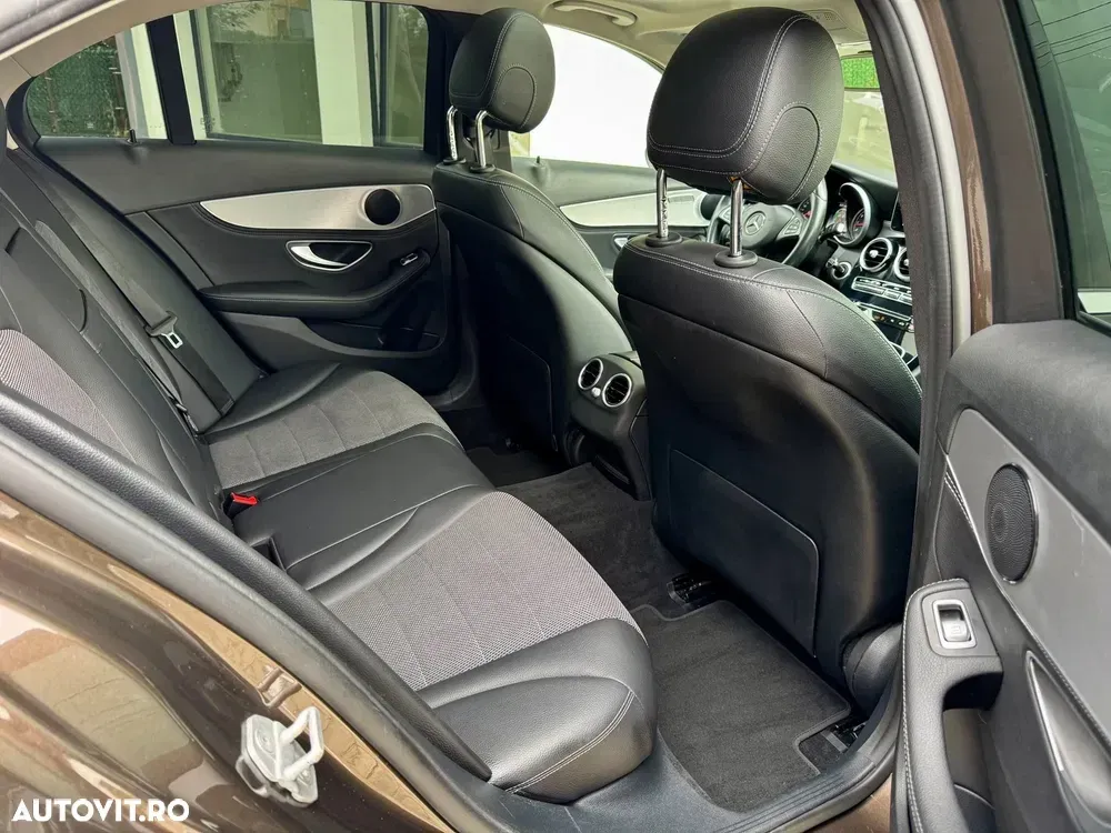Mercedes-Benz C W205 200 7G-TRONIC Avantgarde — imagine 5