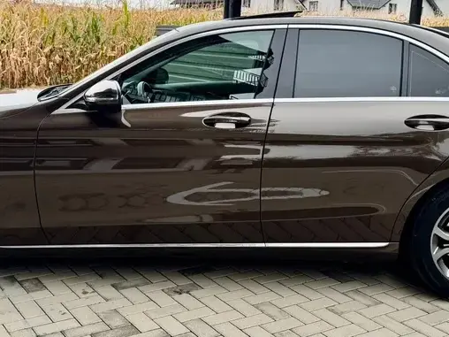 Mercedes-Benz C W205 200 7G-TRONIC Avantgarde