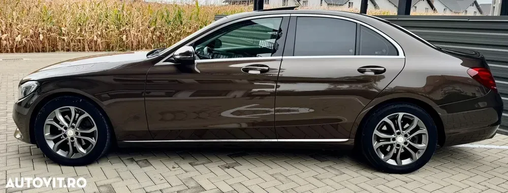 Mercedes-Benz C W205 200 7G-TRONIC Avantgarde — imagine 4