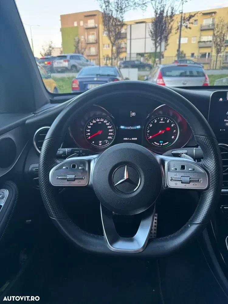 Mercedes-Benz GLC X253 200 4MATIC MHEV — imagine 5