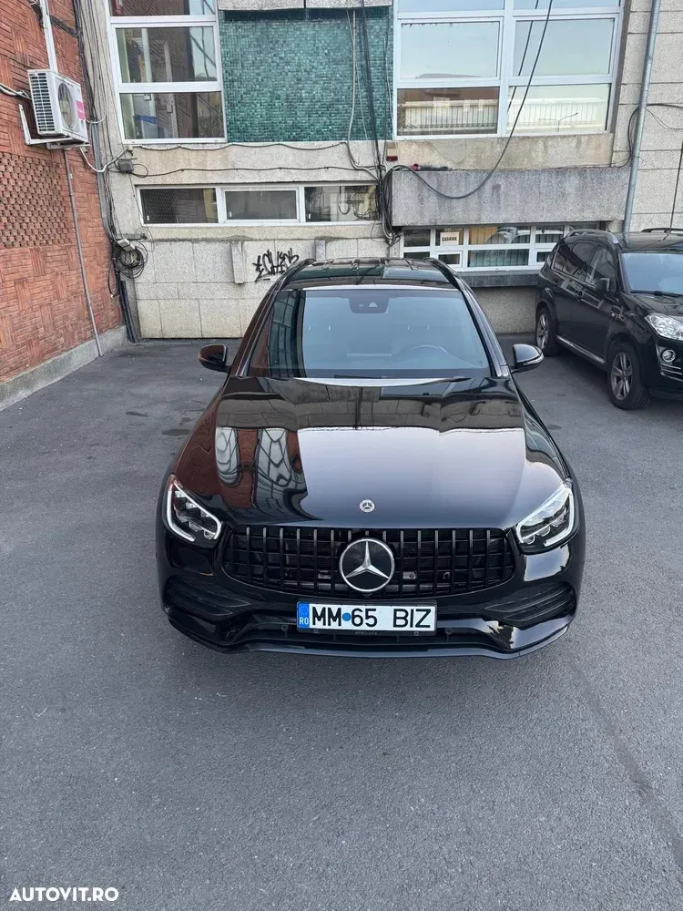 Mercedes-Benz GLC X253 200 4MATIC MHEV — imagine 2