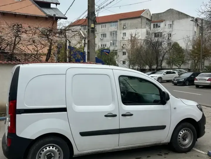 Mercedes-Benz Citan Lung Combi