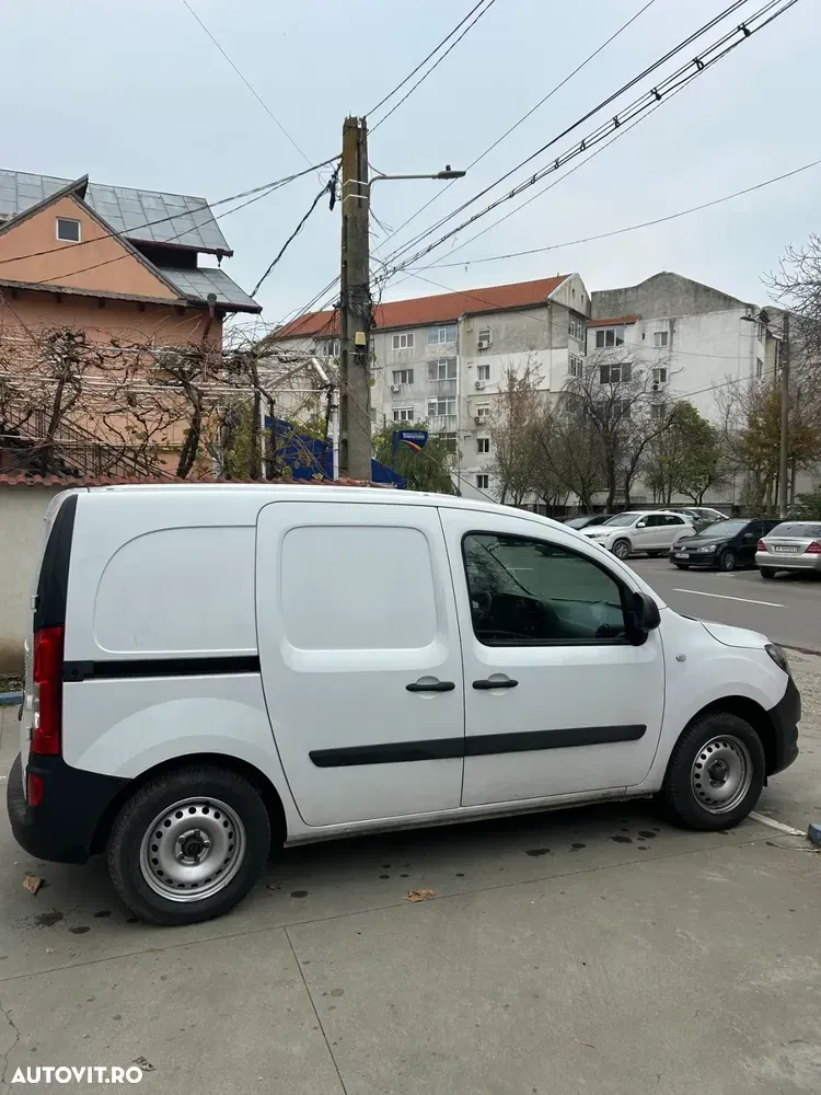 Mercedes-Benz Citan Lung Combi — imagine 6