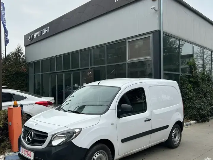 Mercedes-Benz Citan Lung Combi