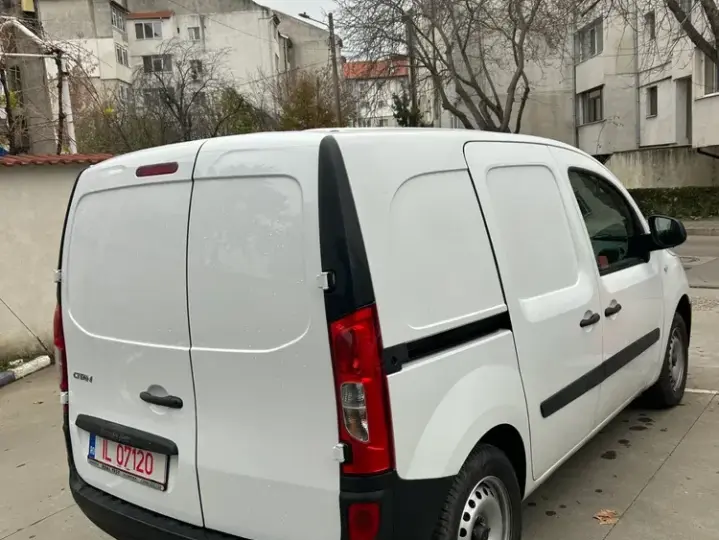 Mercedes-Benz Citan Lung Combi