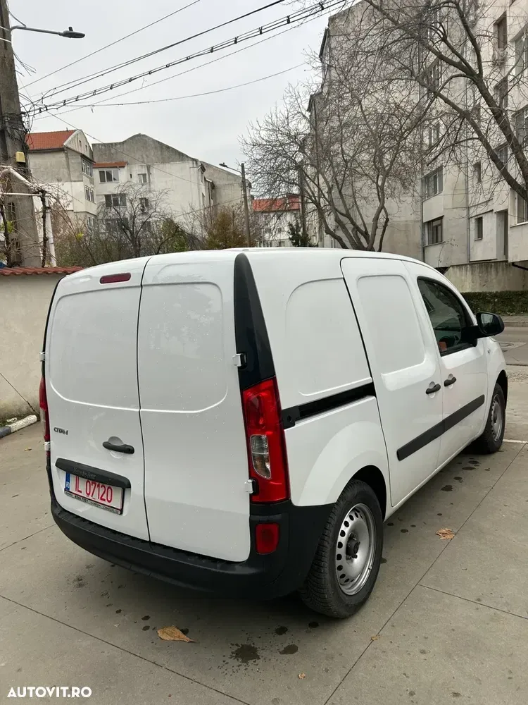 Mercedes-Benz Citan Lung Combi — imagine 5