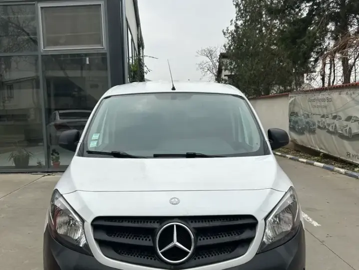 Mercedes-Benz Citan Lung Combi