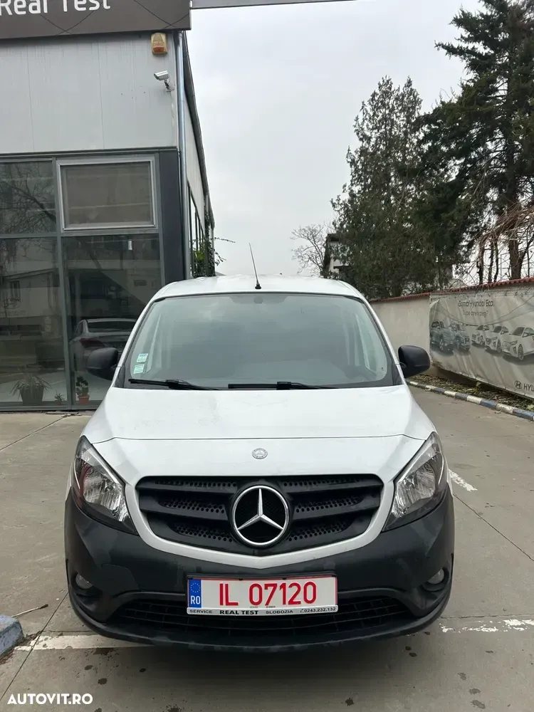 Mercedes-Benz Citan Lung Combi — imagine 2