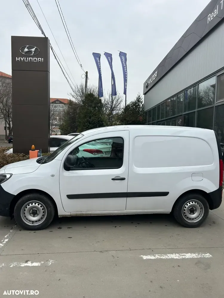 Mercedes-Benz Citan Lung Combi — imagine 3