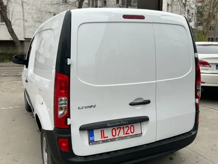 Mercedes-Benz Citan Lung Combi