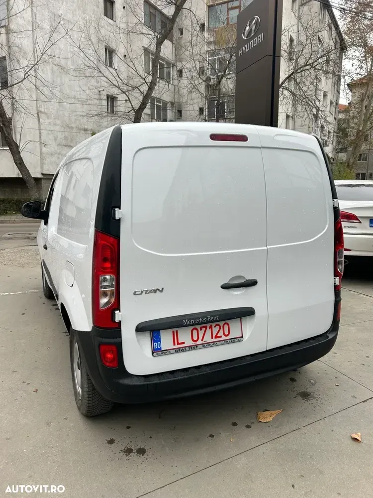 Mercedes-Benz Citan Lung Combi — imagine 4