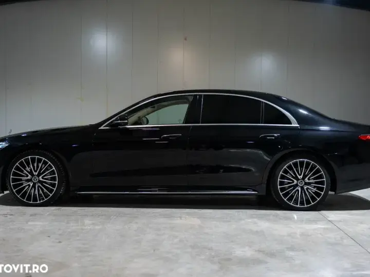 Mercedes-Benz S W223 580 4MATIC L 9G-TRONIC Edition