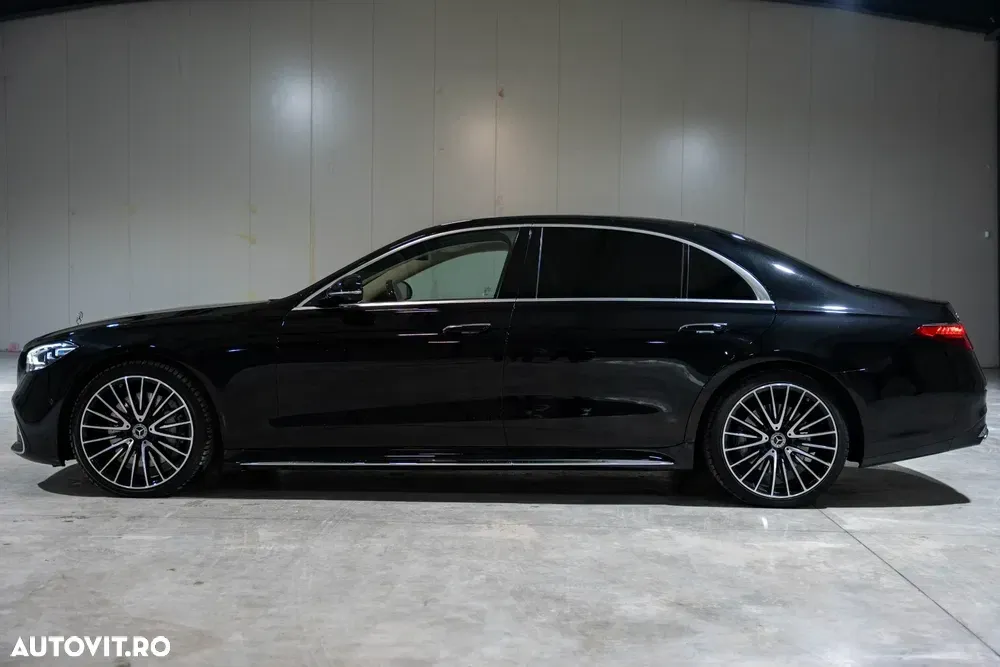 Mercedes-Benz S W223 580 4MATIC L 9G-TRONIC Edition — imagine 5