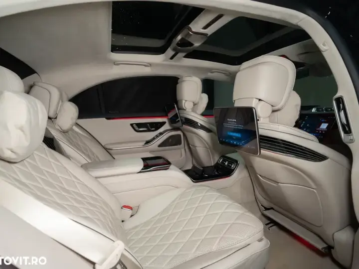 Mercedes-Benz S W223 580 4MATIC L 9G-TRONIC Edition