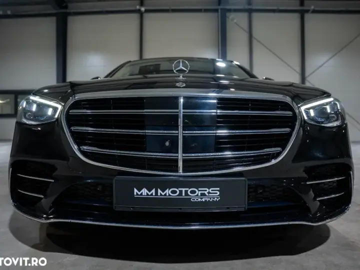 Mercedes-Benz S W223 580 4MATIC L 9G-TRONIC Edition