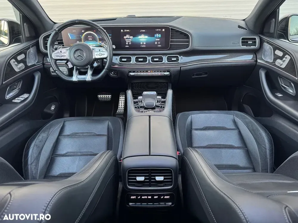 Mercedes-Benz GLE Coupe AMG 53 MHEV 4MATIC+ — imagine 6