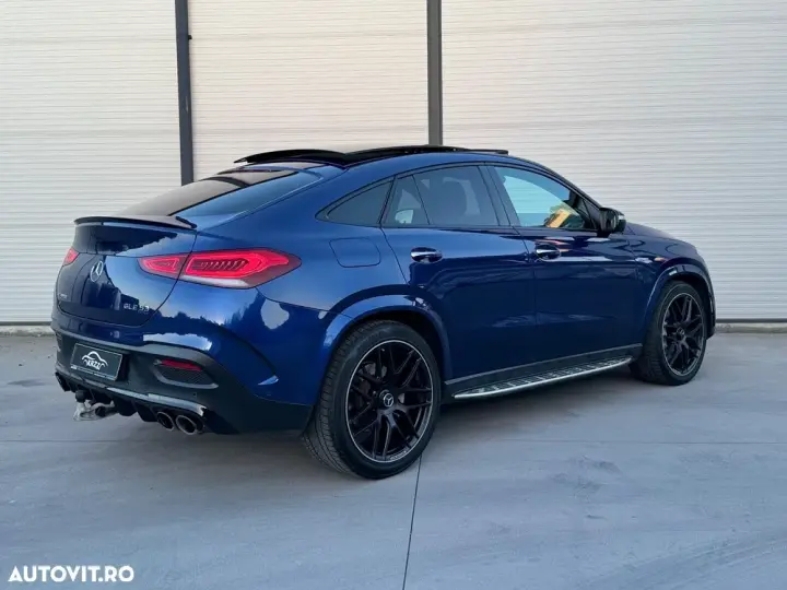 Mercedes-Benz GLE Coupe AMG 53 MHEV 4MATIC+