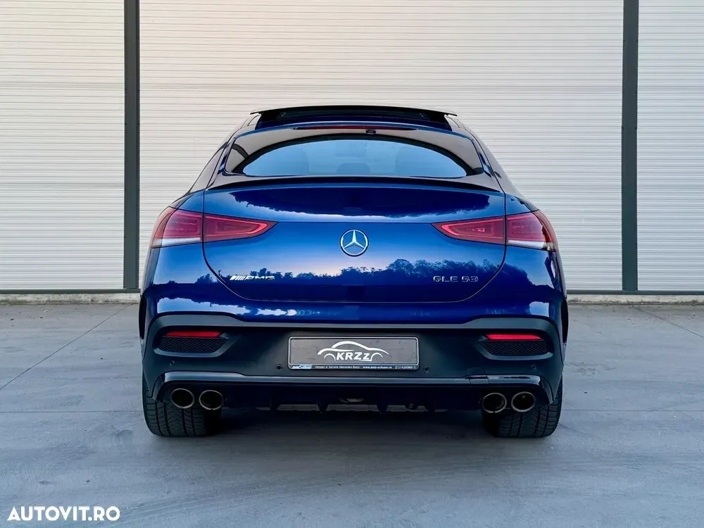 Mercedes-Benz GLE Coupe AMG 53 MHEV 4MATIC+ — imagine 5