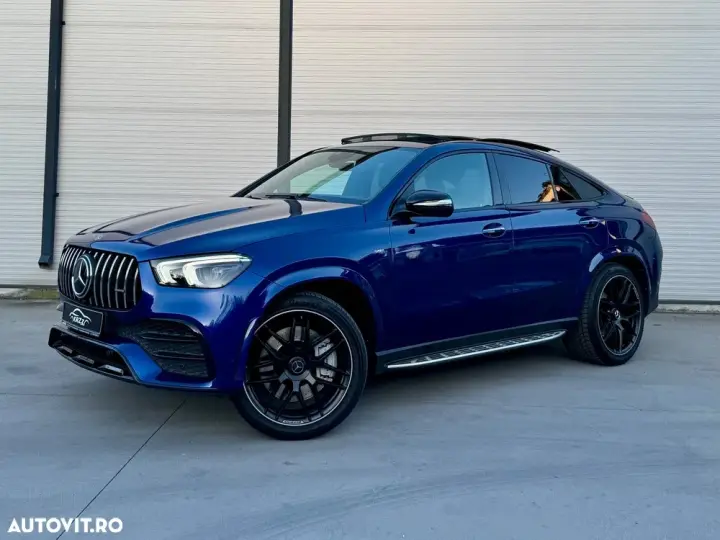 Mercedes-Benz GLE Coupe AMG 53 MHEV 4MATIC+