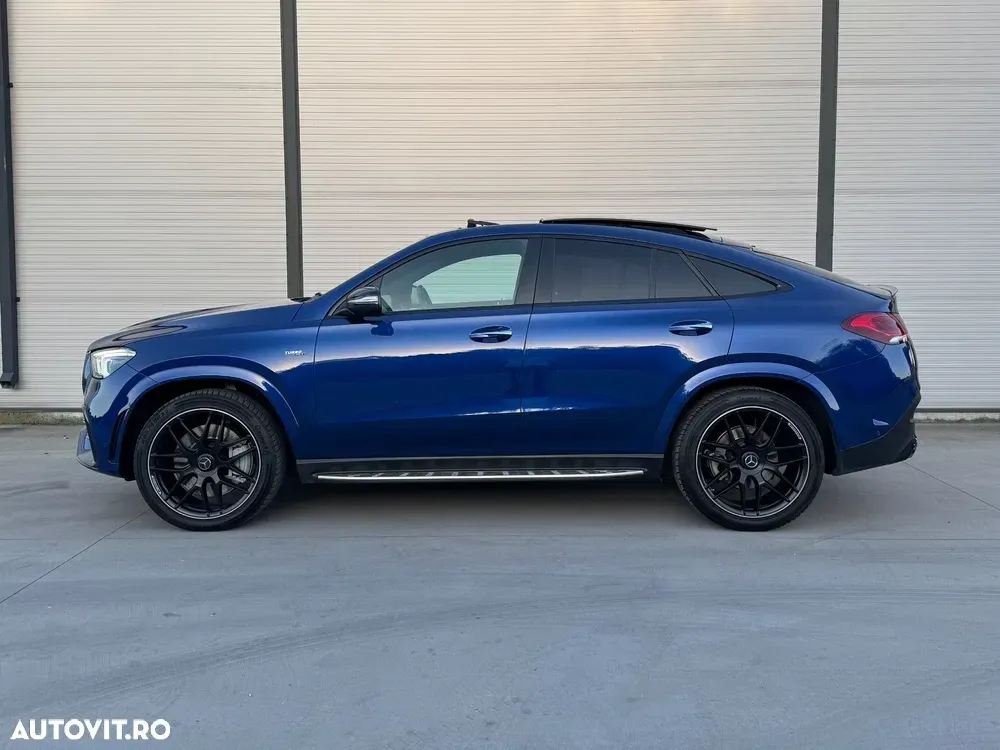 Mercedes-Benz GLE Coupe AMG 53 MHEV 4MATIC+ — imagine 3