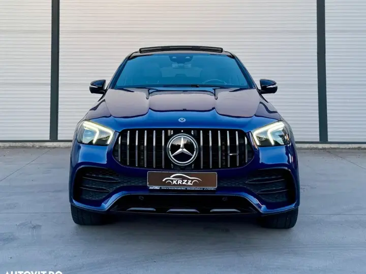 Mercedes-Benz GLE Coupe AMG 53 MHEV 4MATIC+