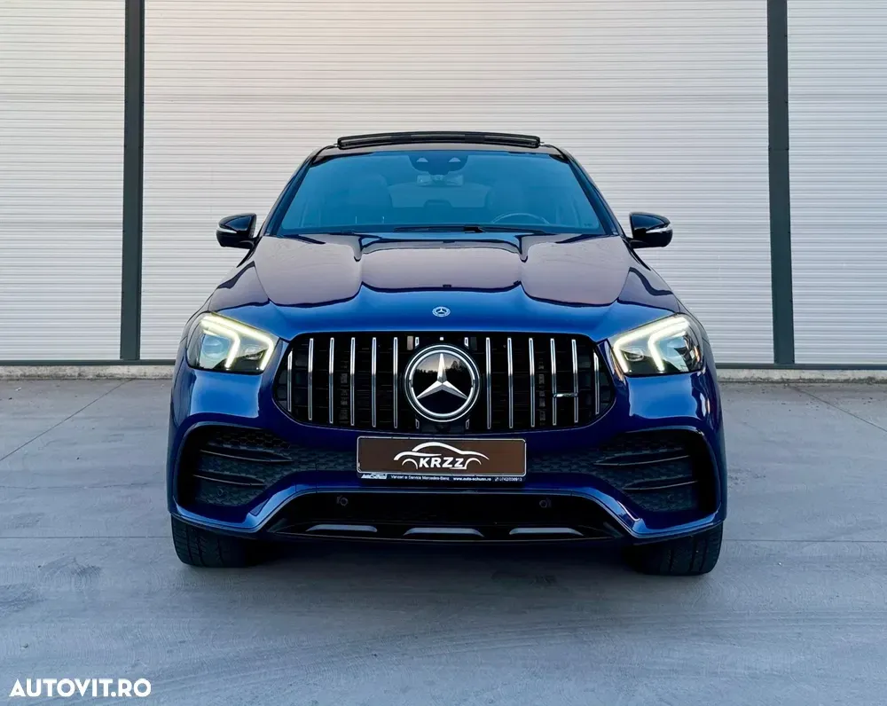 Mercedes-Benz GLE Coupe AMG 53 MHEV 4MATIC+ — imagine 2