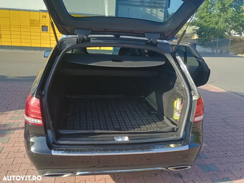 Mercedes-Benz E W212 220 CDI 7G-TRONIC Avantgarde — imagine 6