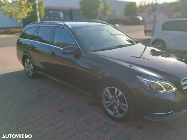Mercedes-Benz E W212 220 CDI 7G-TRONIC Avantgarde
