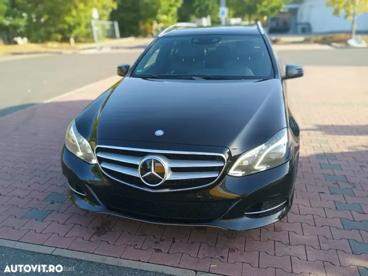 Mercedes-Benz E W212 220 CDI 7G-TRONIC Avantgarde