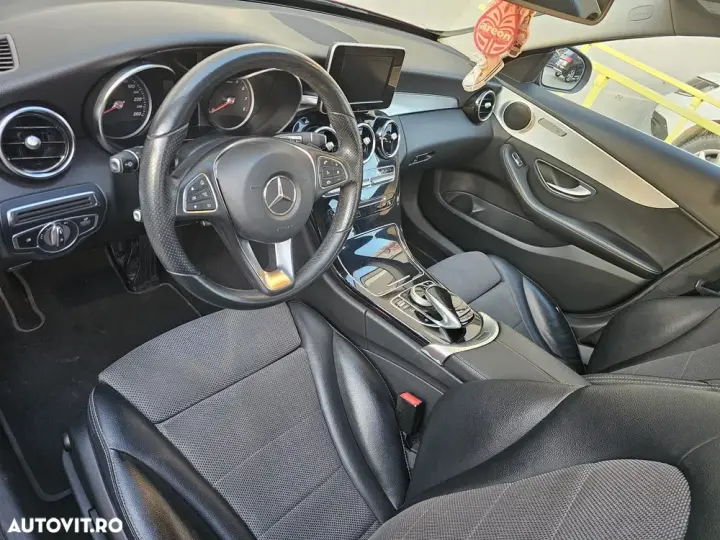 Mercedes-Benz C W205 180 9G-TRONIC Avantgarde