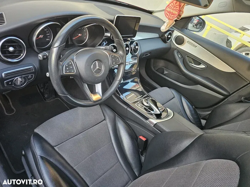 Mercedes-Benz C W205 180 9G-TRONIC Avantgarde — imagine 5