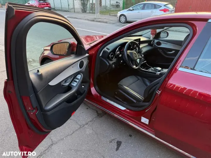 Mercedes-Benz C W205 180 9G-TRONIC Avantgarde