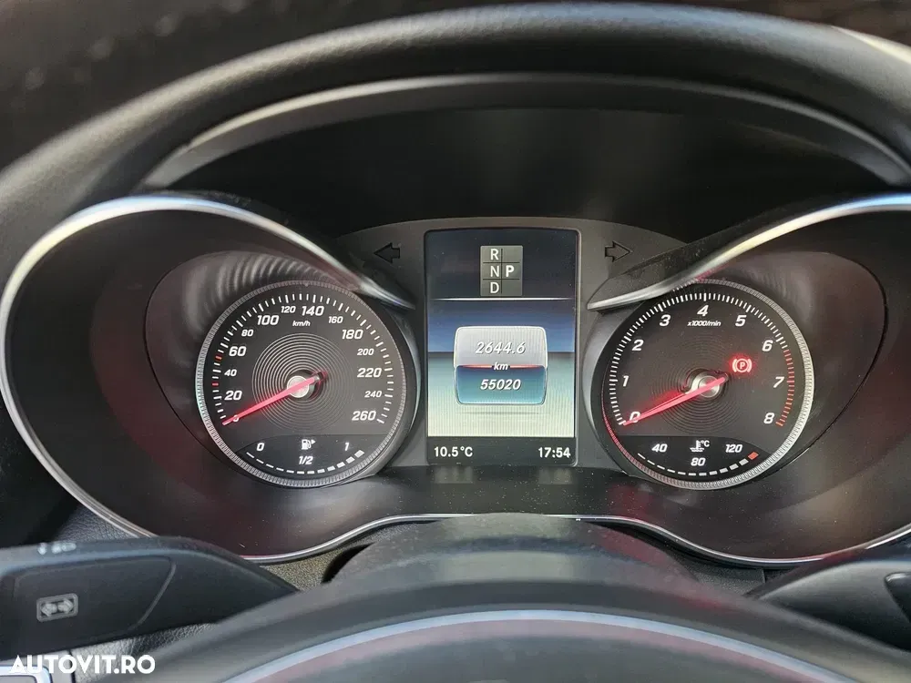 Mercedes-Benz C W205 180 9G-TRONIC Avantgarde — imagine 6