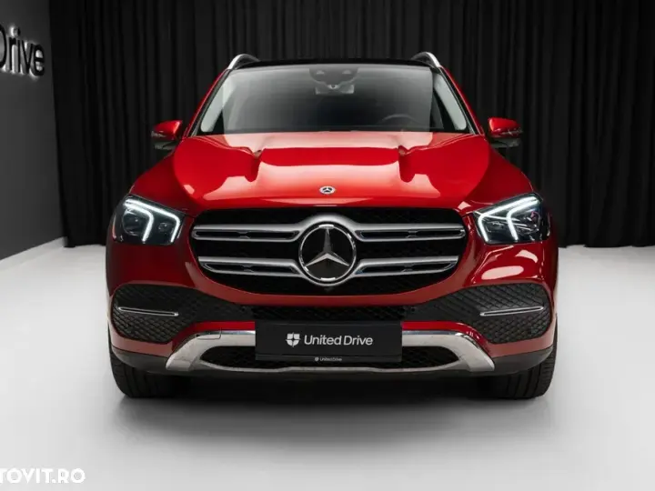 Mercedes-Benz GLE 350 e 4MATIC 9G-TRONIC