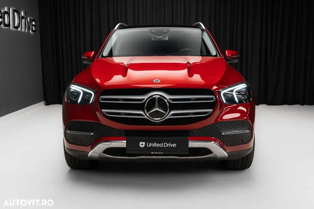 Mercedes-Benz GLE 350 e 4MATIC 9G-TRONIC — imagine 2