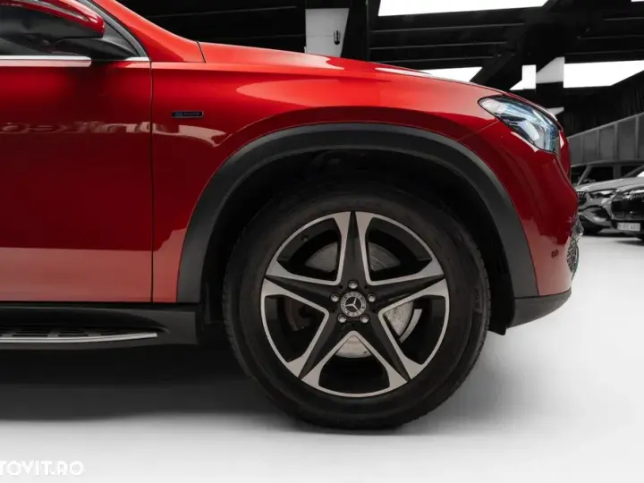Mercedes-Benz GLE 350 e 4MATIC 9G-TRONIC