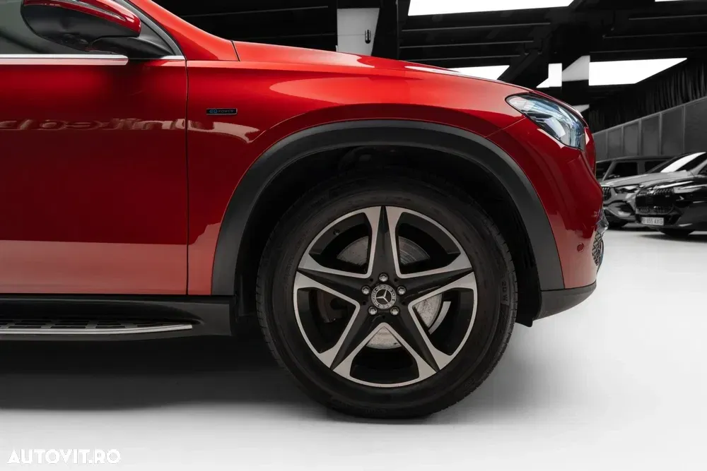 Mercedes-Benz GLE 350 e 4MATIC 9G-TRONIC — imagine 5