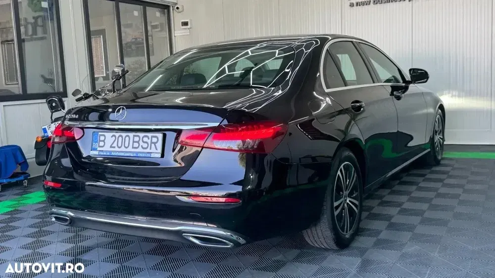 Mercedes-Benz E W213 220 d 9G-TRONIC Avantgarde — imagine 6