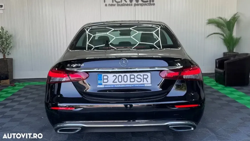 Mercedes-Benz E W213 220 d 9G-TRONIC Avantgarde — imagine 5