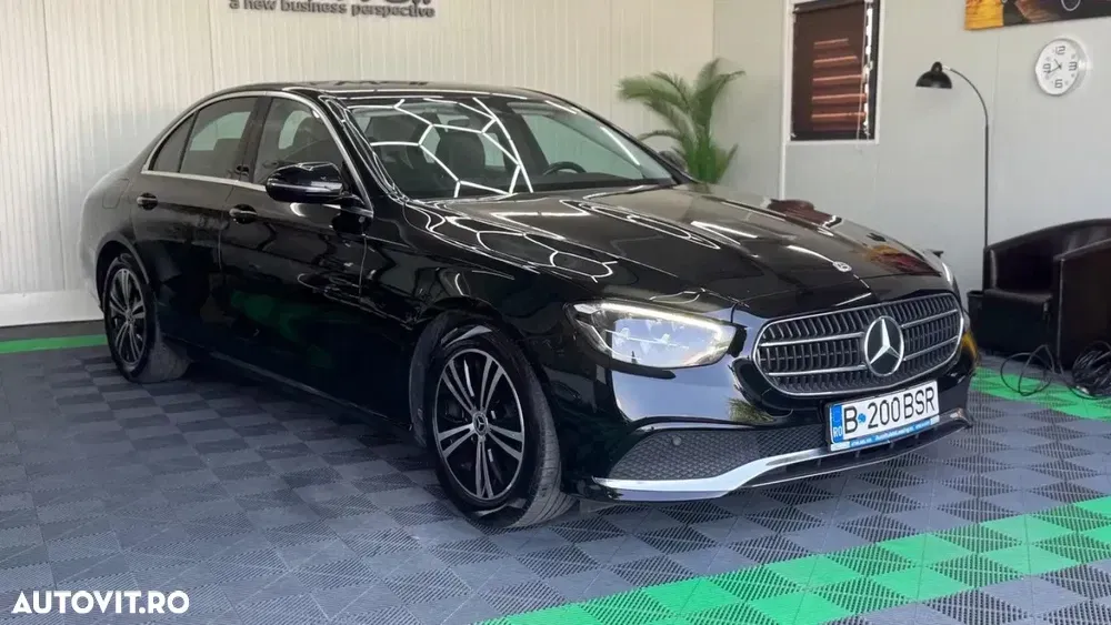Mercedes-Benz E W213 220 d 9G-TRONIC Avantgarde — imagine 3