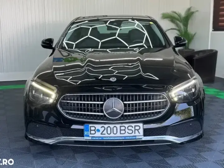 Mercedes-Benz E W213 220 d 9G-TRONIC Avantgarde