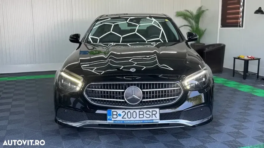 Mercedes-Benz E W213 220 d 9G-TRONIC Avantgarde — imagine 2