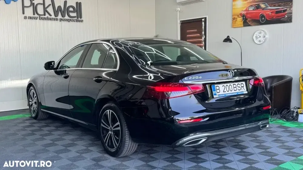Mercedes-Benz E W213 220 d 9G-TRONIC Avantgarde — imagine 4