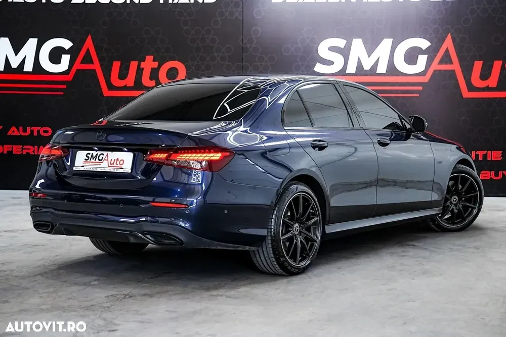 Mercedes-Benz E W213 220 d 9G-TRONIC AMG Line — imagine 5
