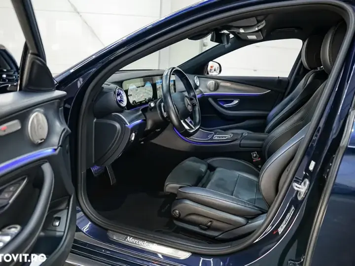 Mercedes-Benz E W213 220 d 9G-TRONIC AMG Line