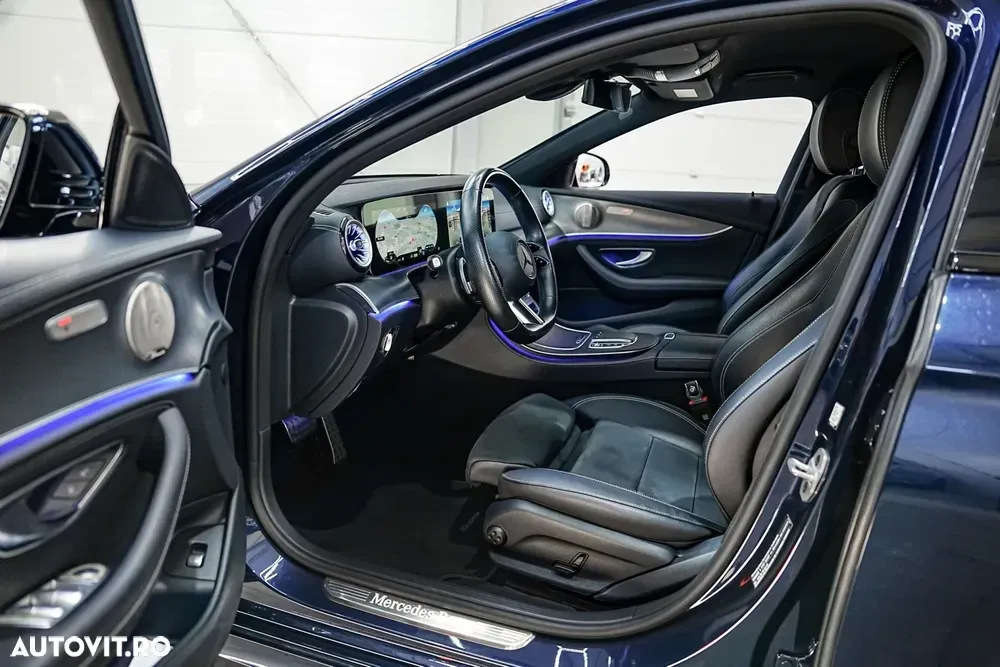 Mercedes-Benz E W213 220 d 9G-TRONIC AMG Line — imagine 6