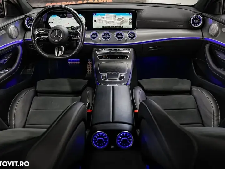 Mercedes-Benz E W213 220 d 9G-TRONIC AMG Line