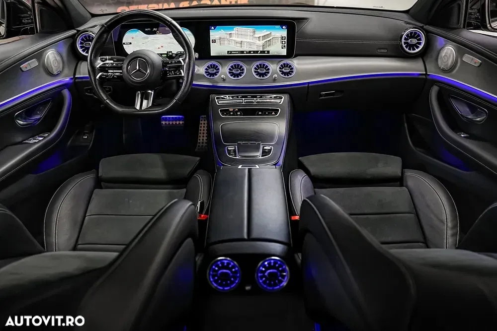 Mercedes-Benz E W213 220 d 9G-TRONIC AMG Line — imagine 3