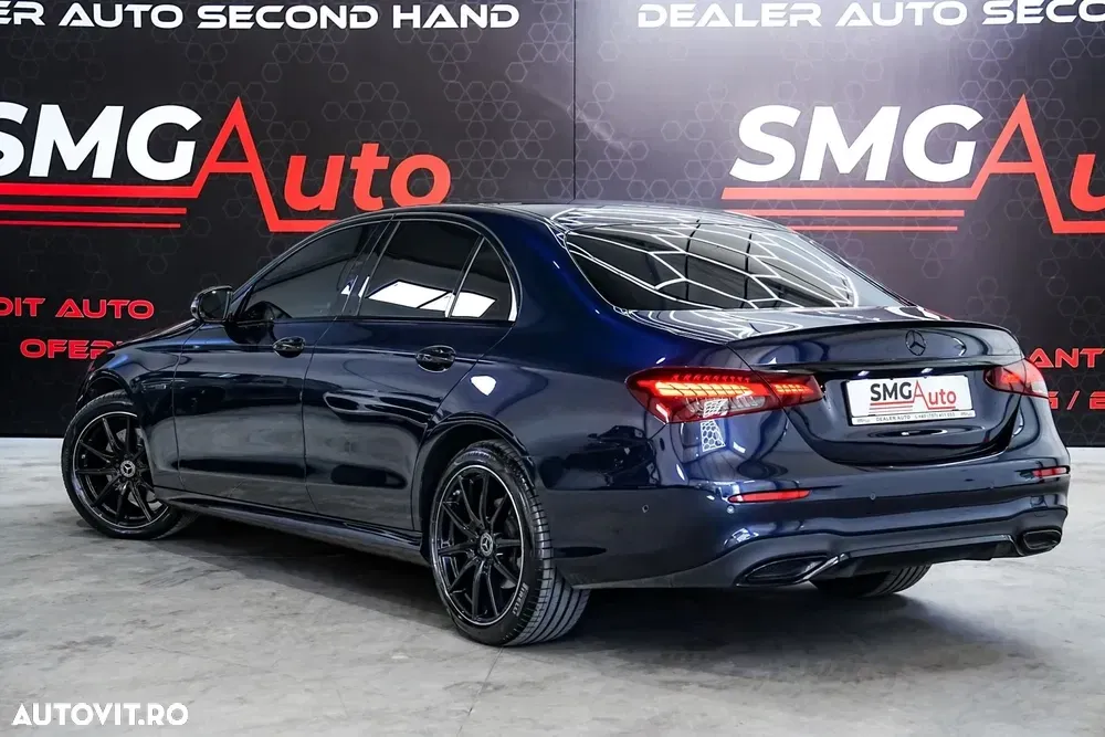 Mercedes-Benz E W213 220 d 9G-TRONIC AMG Line — imagine 4