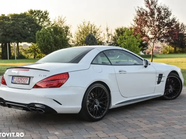 Mercedes-Benz SL R231 400 Aut
